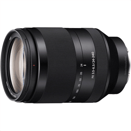 Sony | SEL-24240 FE 24-240mm F3.5-6.3 OSS Lens | Sony – image 1