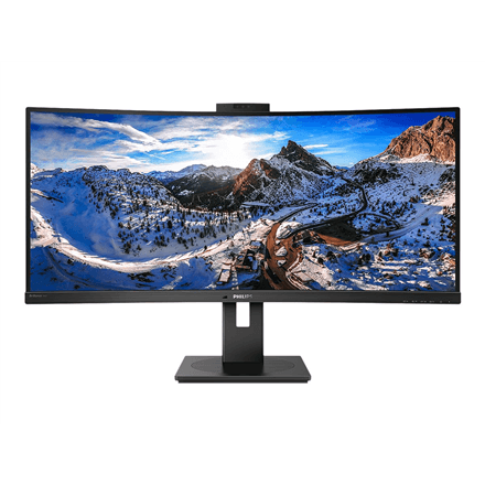 Philips Curved UltraWide – image 1