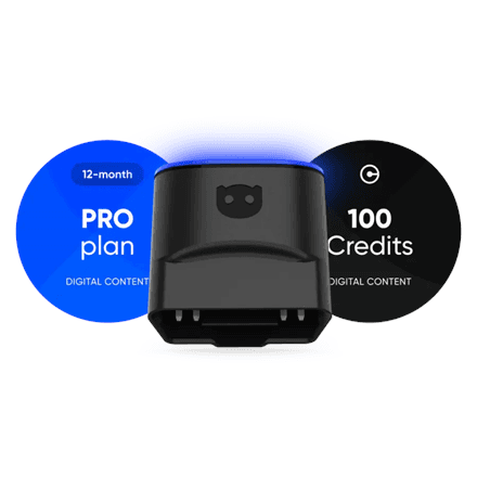 OBDeleven 3 PRO Pack + 100 Credits – nuotrauka 1