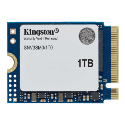 Kingston SSD NV3 – nuotrauka 1