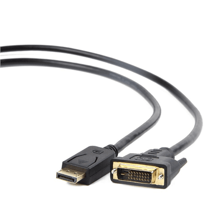 Cablexpert | DisplayPort adapter cable | DisplayPort | DVI | DP to DVI-D | 1 m – image 1
