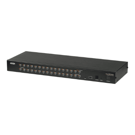 Aten 32-Port Cat 5 KVM Switch | Aten | 32-Port Cat 5 KVM Switch – image 1