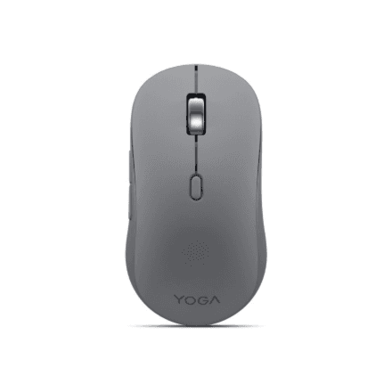 Lenovo Silent Mouse | Yoga | Wireless | Bluetooth | Luna Grey – image 1