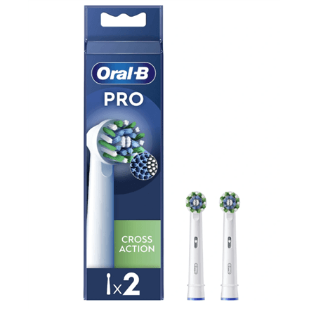 Oral-B Replaceable toothbrush heads – nuotrauka 1