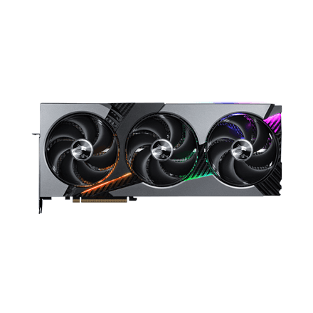 MSI GeForce RTX 5090 32G VANGUARD SOC · NVIDIA · 32 GB – nuotrauka 1