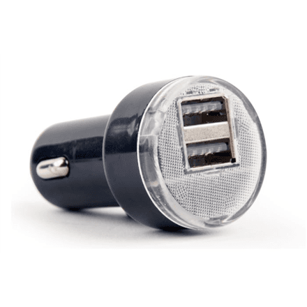 EnerGenie | 2-port USB car charger | EG-U2C2A-CAR-02 – image 1