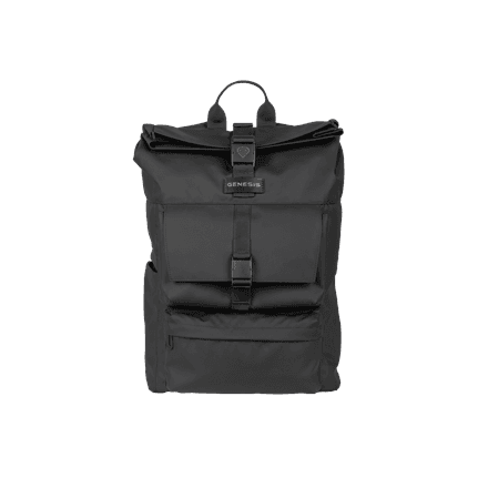 Genesis Pallad 320 | Fits up to size 16 " | Backpack | Shoulder strap | Black – image 1