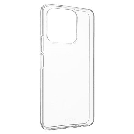 Fixed Story | Back Cover | Honor | X6b | TPU | Clear – image 1