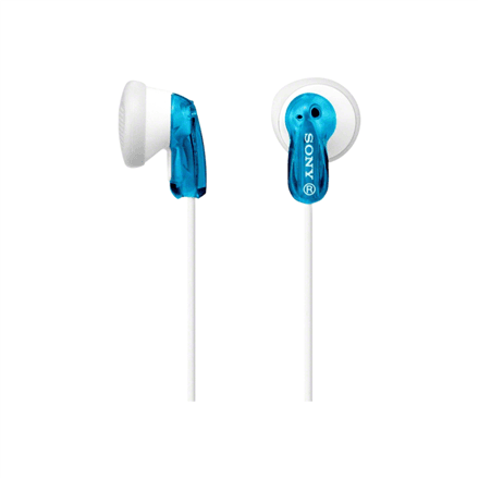 Sony | Headphones | MDR-E9LP | In-ear | Blue – image 1