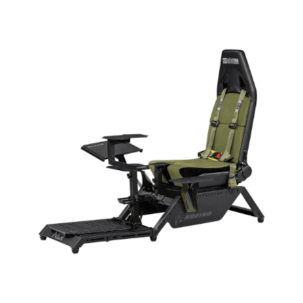 Next Level Racing Boeing Flight Simulator Military – image 1