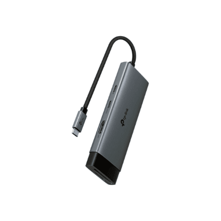 TP-LINK UH7020C USB Type-C 7-Port Hub | TP-LINK – image 1