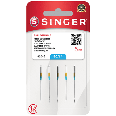 Singer | Needle, 2045 SZ14 BLST W/05 – image 1