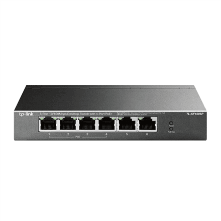 TP-LINK Switch – nuotrauka 1