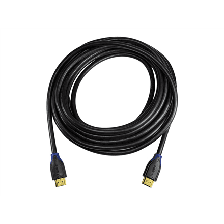 Logilink Cable HDMI High Speed with Ethernet – image 1