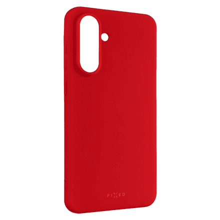 Fixed Story | Back Cover | Samsung | Galaxy A56 5G | Rubber | Red – nuotrauka 1