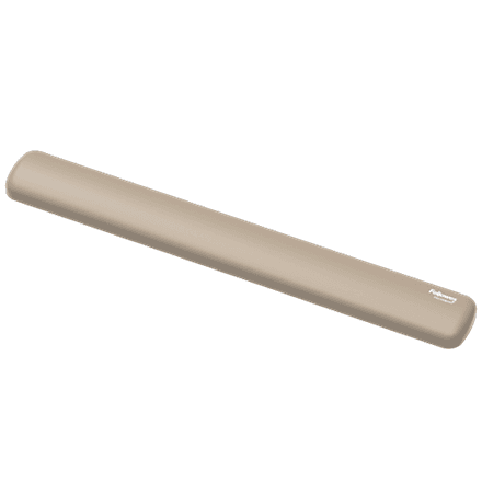 Fellowes | Breyta Keyboard Wrist Rest | Sand – image 1