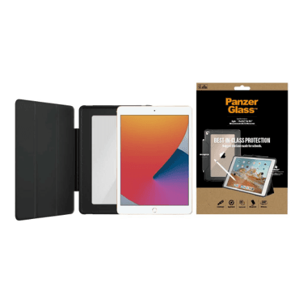 PanzerGlass Rugged Flip Cover Apple Ipad 10.2/Air 10.5 | PanzerGlass – image 1