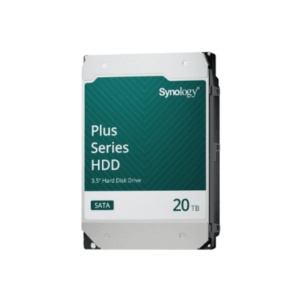 Synology HAT3320-20T | Hard drive | 7200 RPM | 20000 GB – image 1
