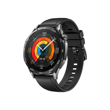 Huawei WATCH GT 5 46mm Vili-B19F · Smart watch · GPS (satellite) – nuotrauka 1