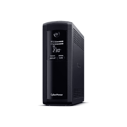 CyberPower Value Pro VP1200ELCD - UPS - 720 Watt - 1200 VA | CyberPower – nuotrauka 1