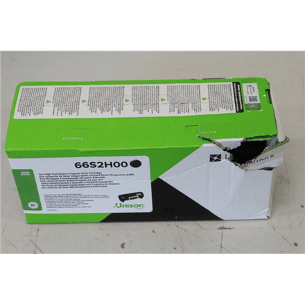 SALE OUT. Lexmark 66S2H00 Cartridge CollecReturn Program (LRP) – nuotrauka 1