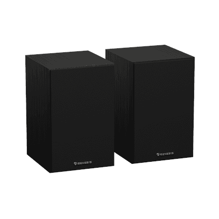 Genesis | Speakers | Arsen 302BT | 20 W | Bluetooth | Wireless connection | Black – nuotrauka 1