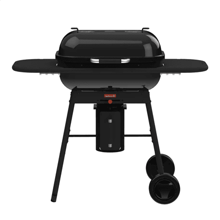 Barbecook Charcoal Barbecue Magnus Premium, 85 x 64 x 110 cm | BC-CHA-1069 | Black – nuotrauka 1