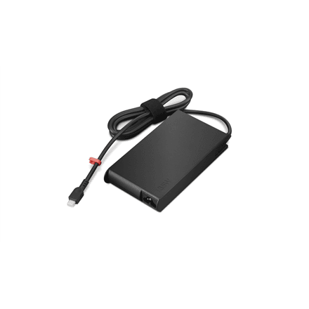 Lenovo | ThinkPad AC Adapter (USB-C) | USB-C | 135 W | AC adapter – nuotrauka 1