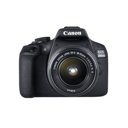 Canon EOS – image 1
