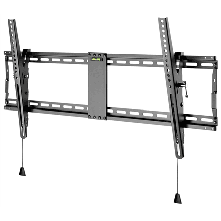 Goobay | Wall mount | TV Wall Mount Pro TILT (XL) | Black – image 1