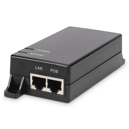 Digitus Gigabit Ethernet PoE Injector – nuotrauka 1