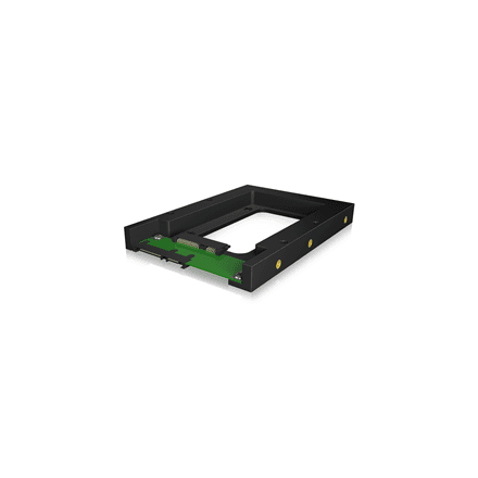Icy Box IB-2538StS 2.5" to 3.5" Converter · Raidsonic · ICY BOX IB-2538StS 2.5" to 3.5" HDD/SSD Converter – image 1