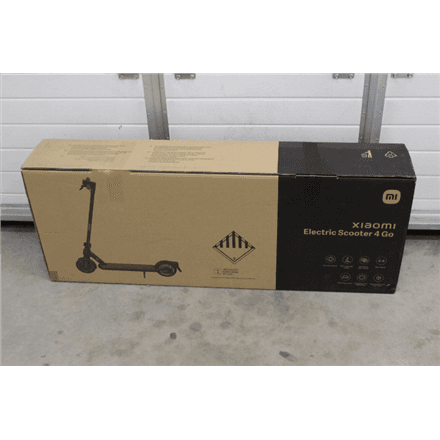 SALE OUT. Xiaomi Electric Scooter 4 Go EU · Xiaomi Electric Scooter 4 Go EU · 250 W – nuotrauka 1