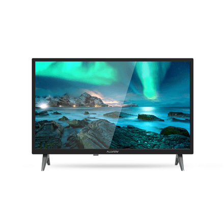 Allview | 24ATC6000-H | 24" (60 cm) | N/A | HD | Black – nuotrauka 1