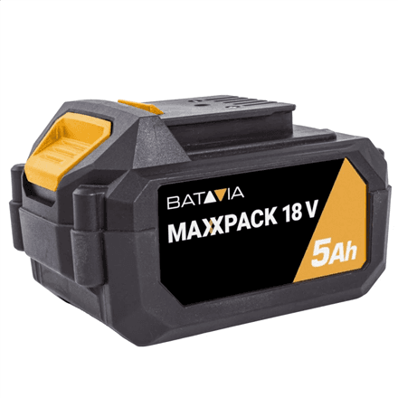 Batavia B.V. | 18V 5.0Ah Battery – image 1