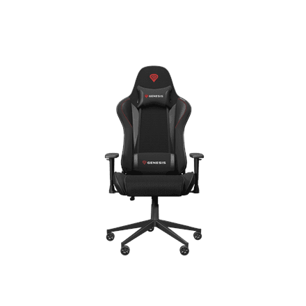 Gaming Chair Genesis Nitro 440 G2 Black – image 1