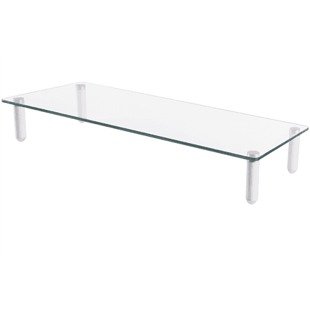 Digitus Universal glass monitor riser DA-90358 · 13-32 " · Maximum weight (capacity) 20 kg – nuotrauka 1
