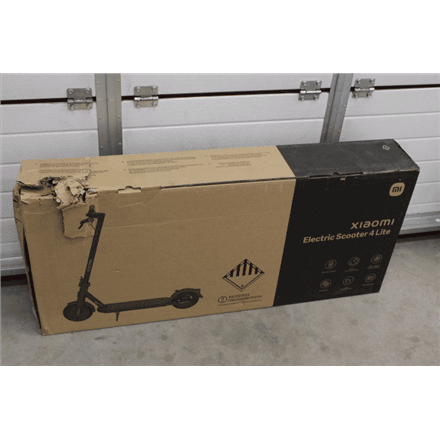 SALE OUT. Xiaomi Electric Scooter 4 Lite EU · Xiaomi Electric Scooter 4 Lite EU · 300 W – nuotrauka 1