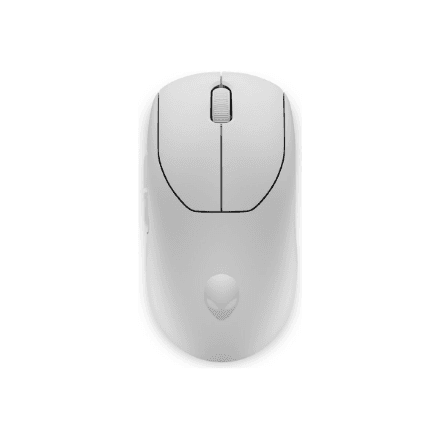 Dell | Alienware Pro | Wired/Wireless | Lunar Light – image 1