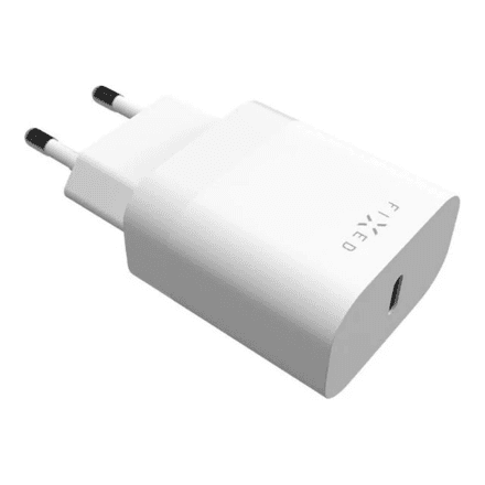 Fixed | Travel Charger, 20W | FIXC20N-C-WH – nuotrauka 1