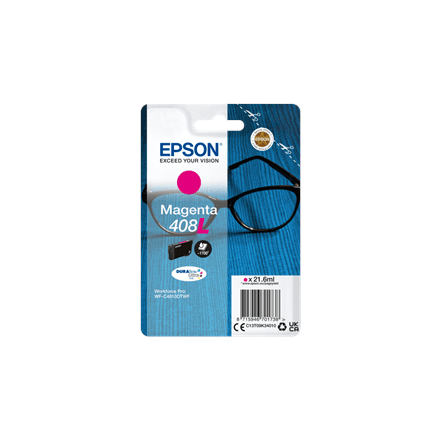 Epson DURABrite Ultra 408L | Ink cartrige | Magenta – image 1