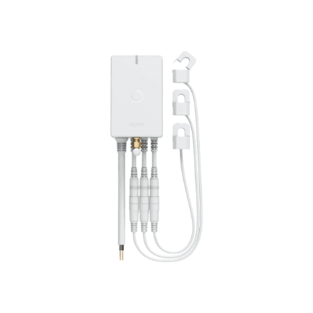 AEOTEC Home Energy Meter 8 - Three Clamps 60A, Z-Wave – image 1