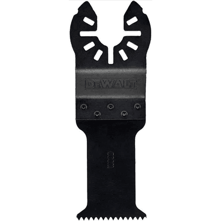 DEWALT DT20704-QZ Fastcut Wood Blade, 31 x 43 mm – nuotrauka 1
