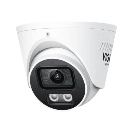 TP-Link InSight S445S(2.8mm) VIGI 4MP Full-Color Turret Network Camera | TP-LINK – image 1