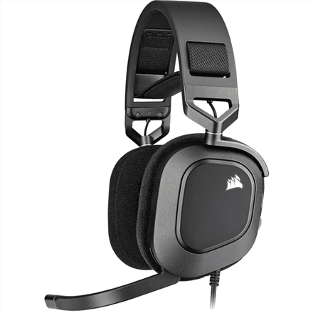 Corsair | RGB USB Gaming Headset | HS80 | Wired | Over-Ear – nuotrauka 1