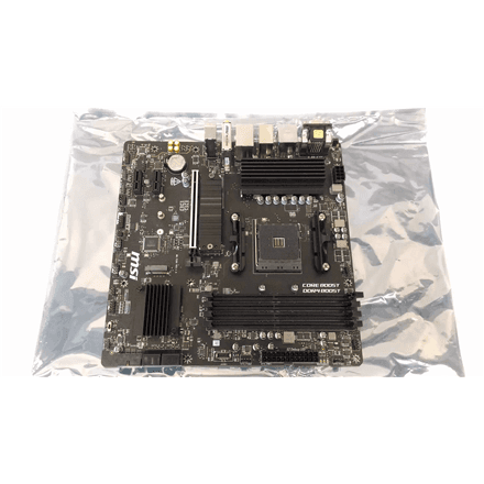 SALE OUT. MSI B550M PRO-VDH WIFI · Processor family AMD · Processor socket AM4 – nuotrauka 1