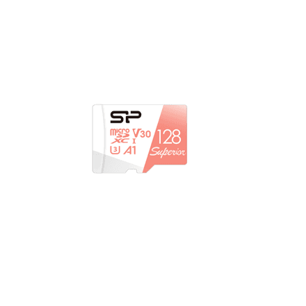 Silicon Power Superior | 128 GB | microSDXC | Flash memory class 10 – nuotrauka 1