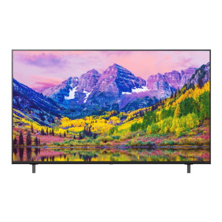 LG NanoCell UHD 4K Smart TV | 55UK762H0LB | 55 | Smart TV | webOS | UHD | Black – image 1