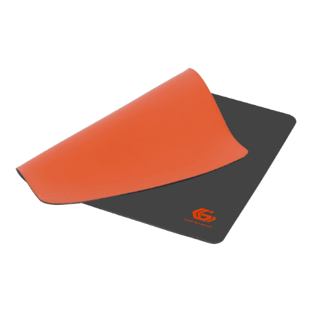 Gembird | Mouse Pad PRO | MP-S-GAMEPRO-M | Mouse Pad | 275 x 320 mm | Black – image 1