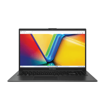 Asus Vivobook Go 15 E1504FA-KM5413W · Mixed Black · 15.6 " – image 1